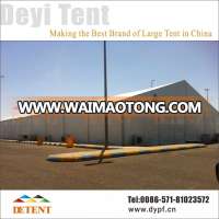 20m Span Big Aluminum Frame Tent for Warehouse / Industrial / Workshop from China Large Tent Manufacture