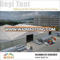 15x50m Modular Mobile Tent House for Warehouse