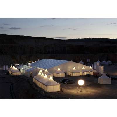 Event tent