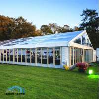 Indian Clear Roof Cheap Wedding marquee Tent Decorations