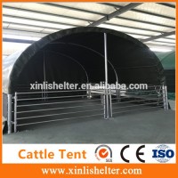 High Quality Waterproof Cover Protect Livestock Tent