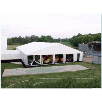 10 x 12m Aluminum Frame PVC Cover big Marquee tent for Wedding Party Events Exhibition Church Festival Catering Marriage